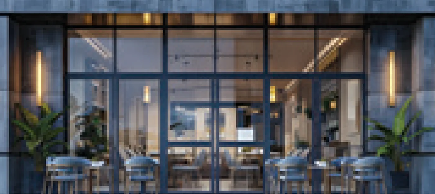 Glass café – Kohinoor Regalia