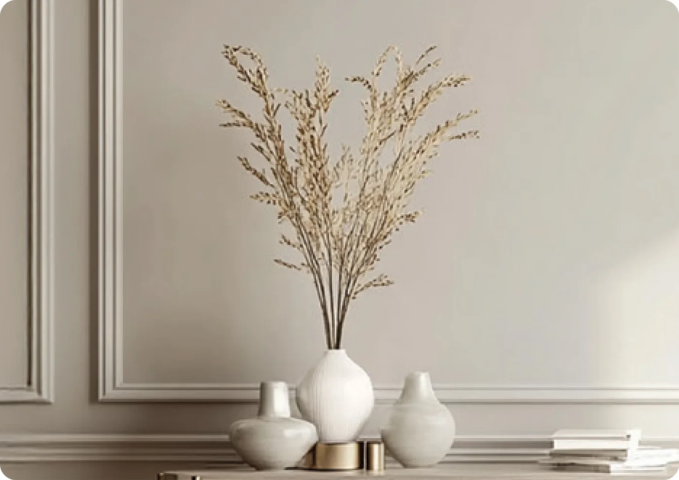 Calm interiors – Kohinoor Regalia