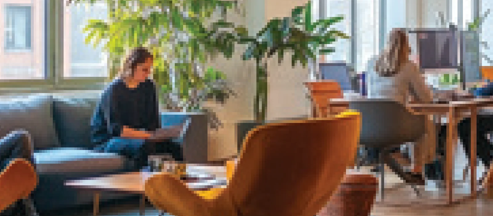 Co-working space at Kohinoor Regalia, Wakad